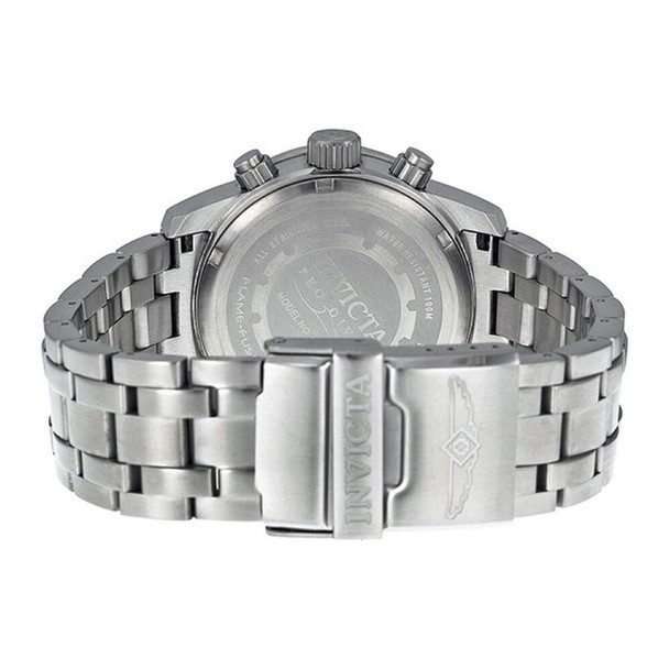 Invicta Pro Diver Chronograph Men's Grey Dial Quartz Watch 11458