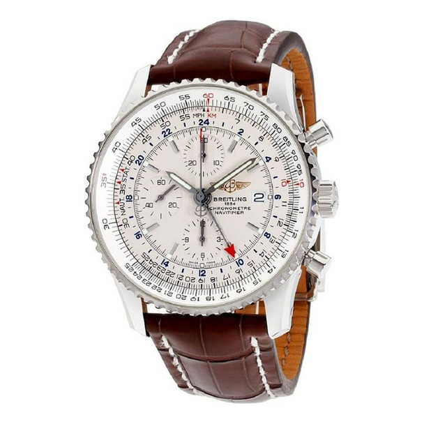 Breitling Navitimer Chronograph Men's Automatic Watch A2432212-G571-756P