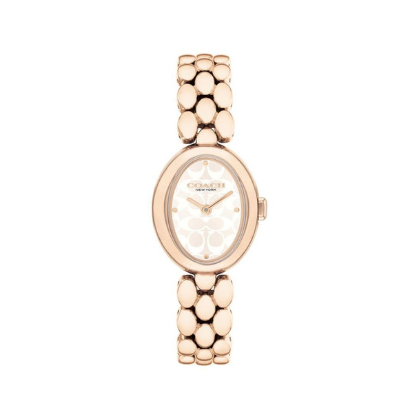 Coach Sammy Women's Silver Dial Quartz Watch 14504418