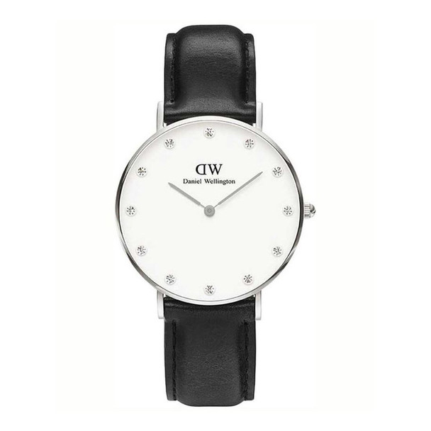 Daniel Wellington Classy Sheffield Women's White Dial Quartz Watch DW00100080