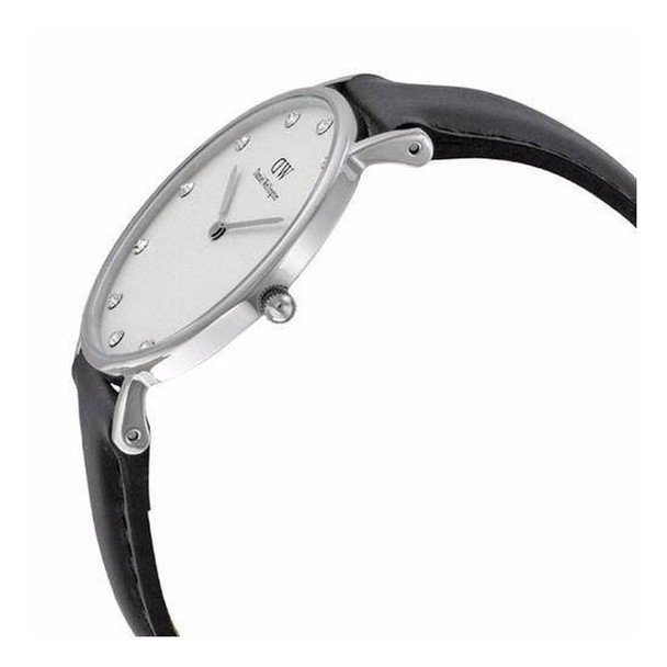 Daniel Wellington Classy Sheffield Women's White Dial Quartz Watch DW00100080