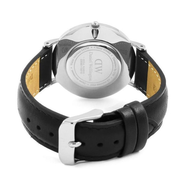 Daniel Wellington Classy Sheffield Women's White Dial Quartz Watch DW00100080