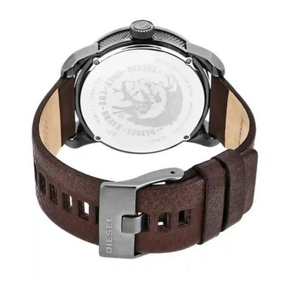 Diesel Double Down Men's Grey Dial Quartz Watch DZ1467