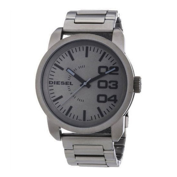 Diesel Double Down Men's Grey Dial Quartz Watch DZ1558
