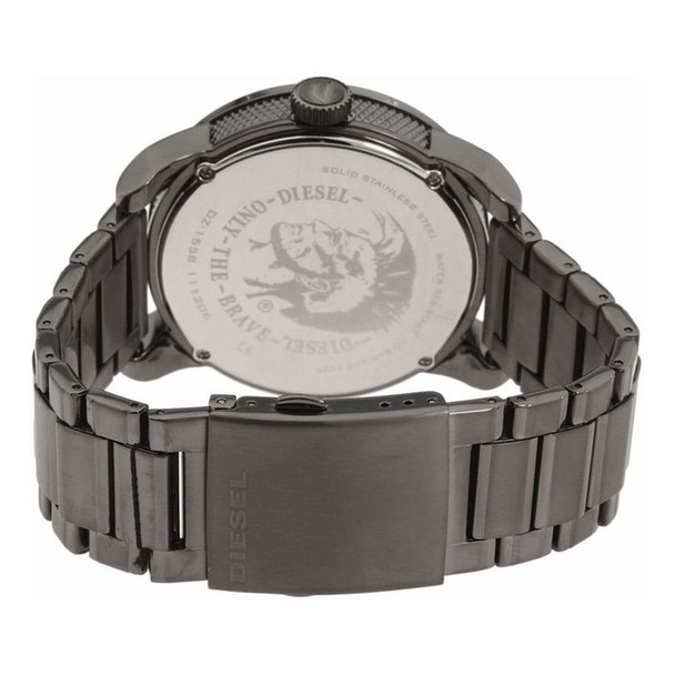 Diesel Double Down Men's Grey Dial Quartz Watch DZ1558