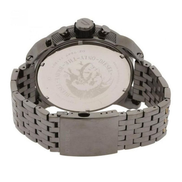 Diesel Mr. Daddy Chronograph Men's Grey Dial Quartz Watch DZ7247