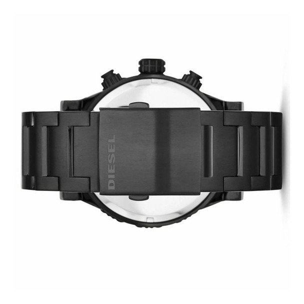 Diesel Double Down Chronograph Men's Black Dial Quartz Watch DZ4326