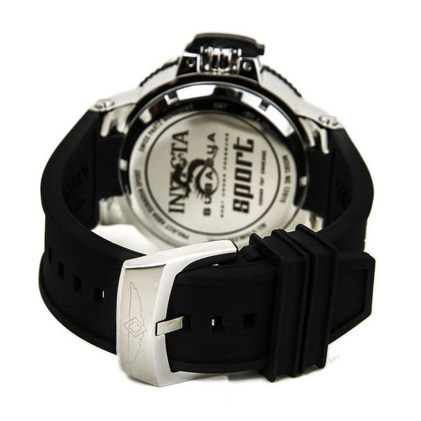 Invicta Subaqua Dragon Men's Black Dial Quartz Watch 13915