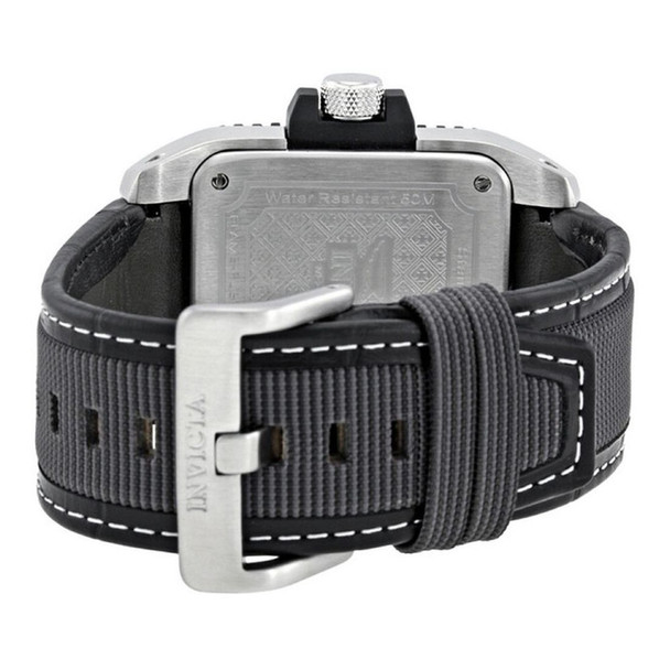 Invicta Cuadro Men's Blue Dial Quartz Watch 1456