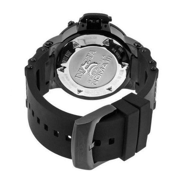 Invicta Subaqua Noma III Men's Black Dial Quartz Watch 13919