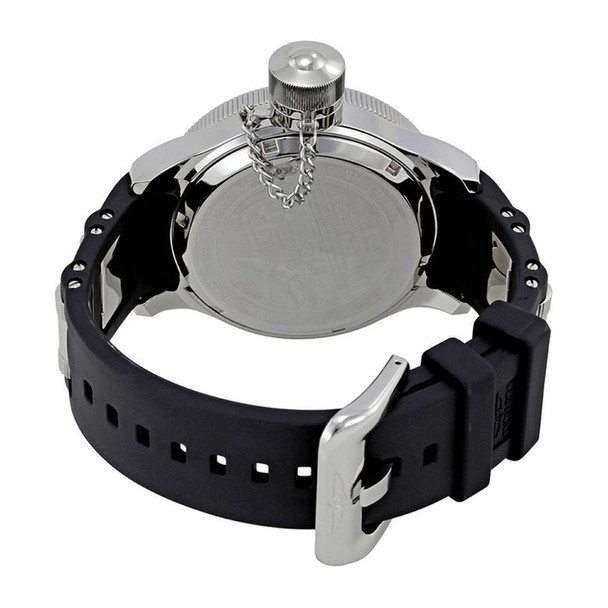 Invicta Russian Diver Men's Black Dial Quartz Watch 4342