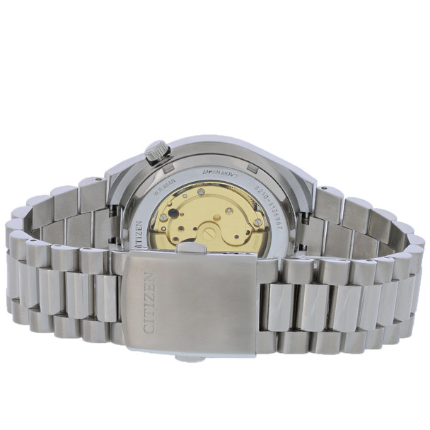 Citizen Tsuyosa Collection Men's Stainless Steel Automatic Watch NJ0150-56Z