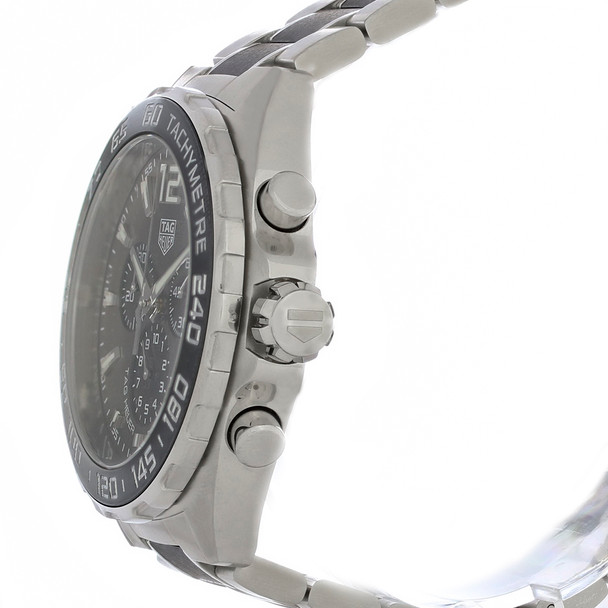 Tag Heuer Formula 1 Men's Swiss Quartz Chronograph Watch CAZ1011.BA0843