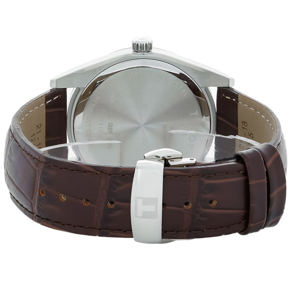 Tissot Gentleman Men's Stainless Steel Quartz Watch T127.410.16.031.01