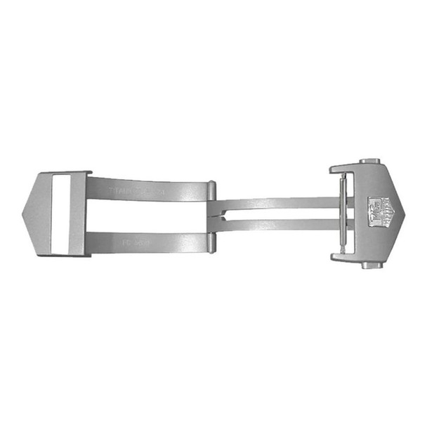 Tag Heuer Carrera 18mm Titanium Deployment Buckle FC5039