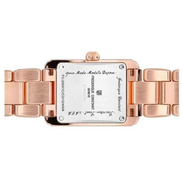 Frederique Constant Classic Women's Quartz Watch FC-200MPDC14B