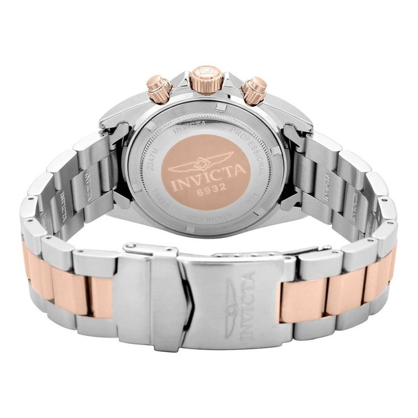 Invicta Speedway Men's Quartz Two-Tone Stainless Steel Watch 6932