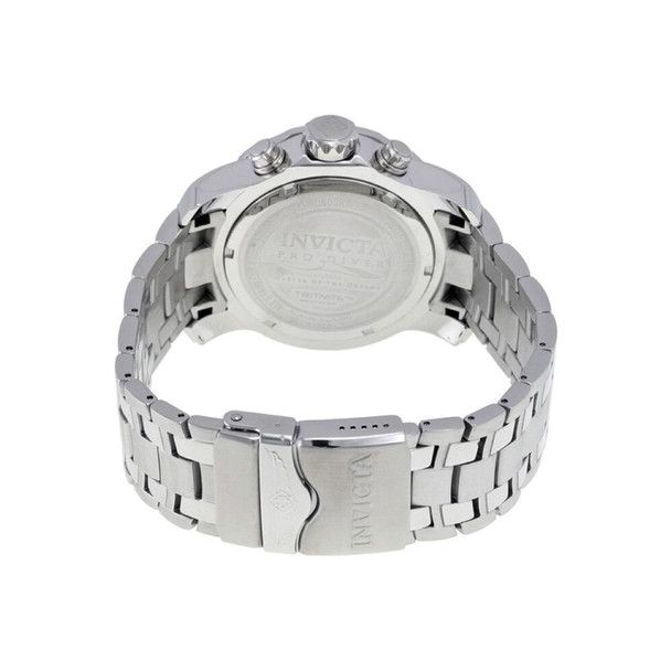 Invicta Pro Diver Men's Quartz Silver Stainless Steel Watch 0071