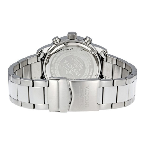 Invicta Specialty Men's Quartz Silver Stainless Steel Watch 1556