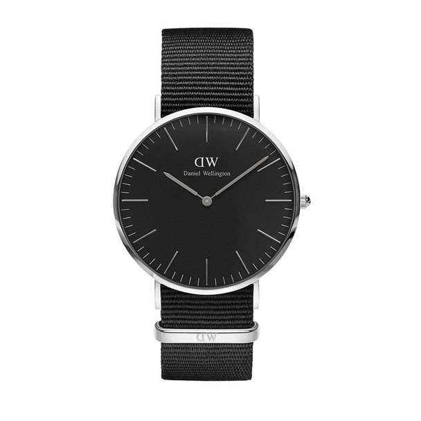 Daniel Wellington Classic Black Cornwall Women's Quartz Watch DW00100151