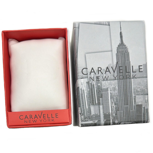 Bulova Caravelle Women's Quartz Gold Stainless Steel Watch 44L138