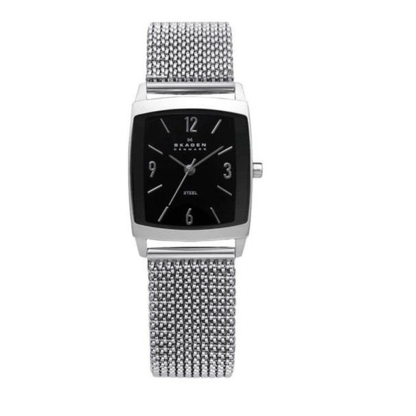 Skagen Skagen Steel Collection Women's Quartz Watch 691SSSB1
