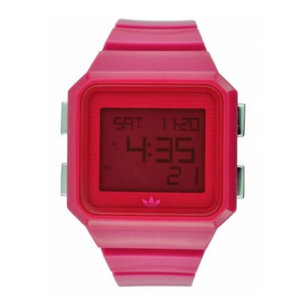 Adidas Peachtree Women's Quartz Purple Resin Watch ADH4039