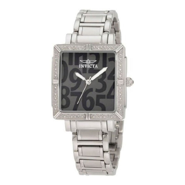 Invicta Wildflower Women's Quartz Silver Stainless Steel Watch 10672