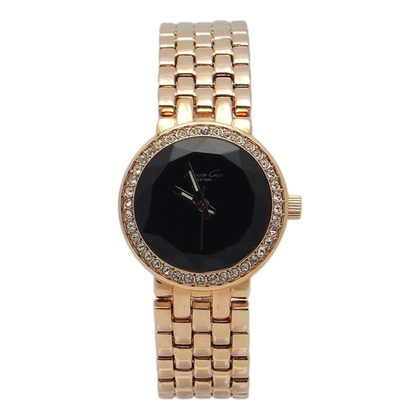 Kenneth Cole Vintage Women's Quartz Rose Gold Stainless Steel Watch KC4784