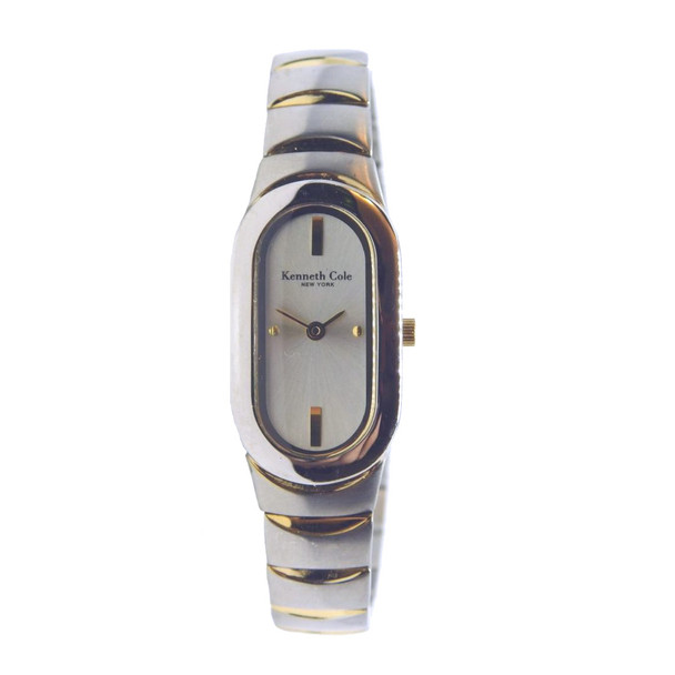 Kenneth Cole Classic Women's Quartz Two-Tone Stainless Steel Watch KC4307