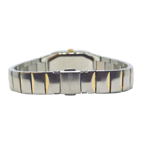 Kenneth Cole Classic Women's Quartz Two-Tone Stainless Steel Watch KC4307