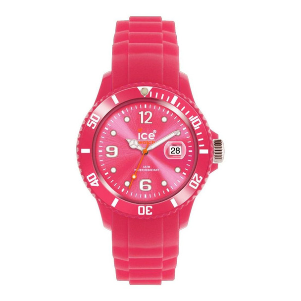 Ice-Watch Ice-Sili (Ice-Winter) Collection Unisex Quartz Watch SW.HP.B.S.11