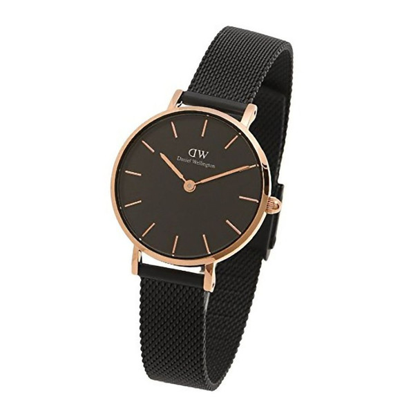 Daniel Wellington Classic Petite Ashfield Women's Quartz Watch DW00100245