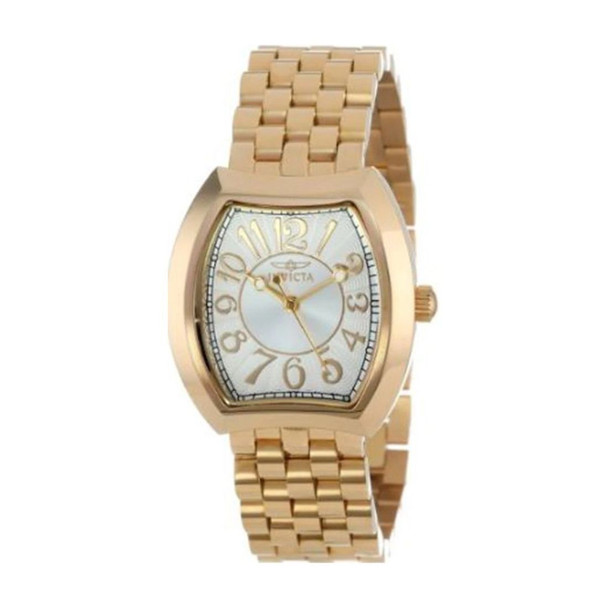 Invicta Angel Women's Quartz Gold Stainless Steel Watch 15039