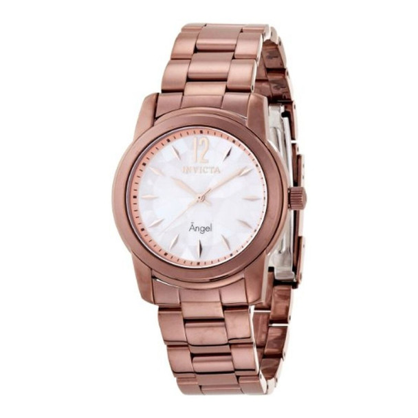 Invicta Angel Women's Quartz Rose Gold Stainless Steel Watch 12625