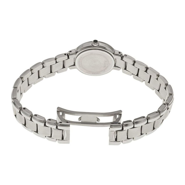 Bulova Fairlawn Women's Quartz Silver Stainless Steel Watch 96L147