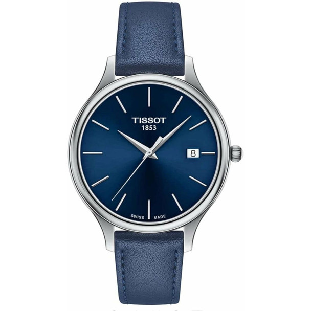 Tissot Bella Ora Piccola Women's Blue Dial Quartz Watch T103.210.16.041.00