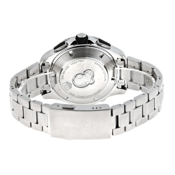 Tag Heuer Aquaracer Men's Swiss Chronograph Automatic Watch CAK2110.BA0833