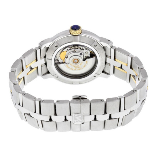 Raymond Weil Parsifal Men's Mother of Pearl Dial Automatic Watch 2844-STG-00908