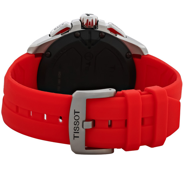 Tissot T-Touch Connect Solar Men's Titanium Watch T121.420.47.051.01
