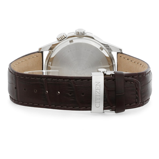 Citizen Eco-Drive Men's Calendrier Watch BU2020-29X