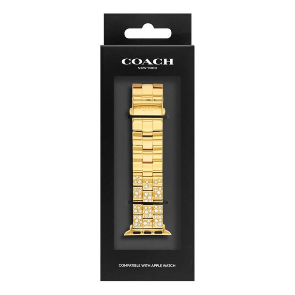 Coach Coach Apple Watch Strap Women's Dial Watch 14700258