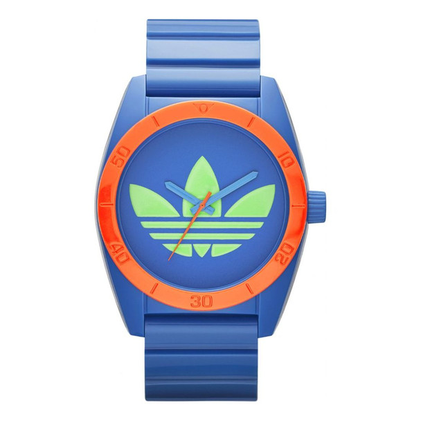 Adidas Santiago Unisex Blue Dial Quartz Watch ADH2872