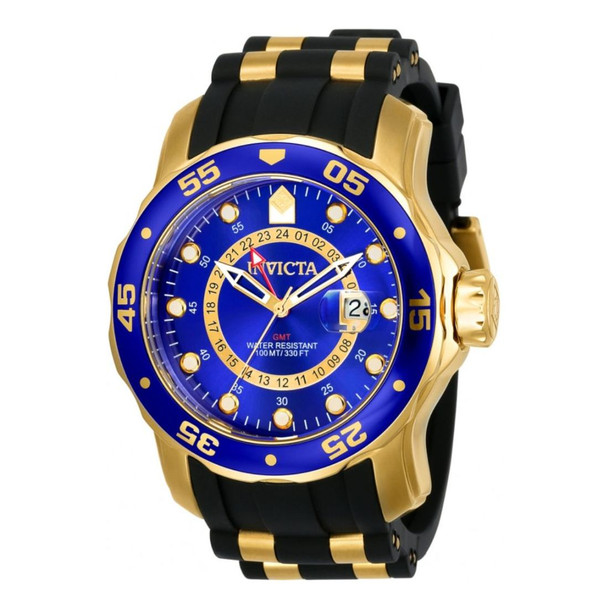 Invicta Pro Diver Men's Blue Dial Quartz Watch 6993
