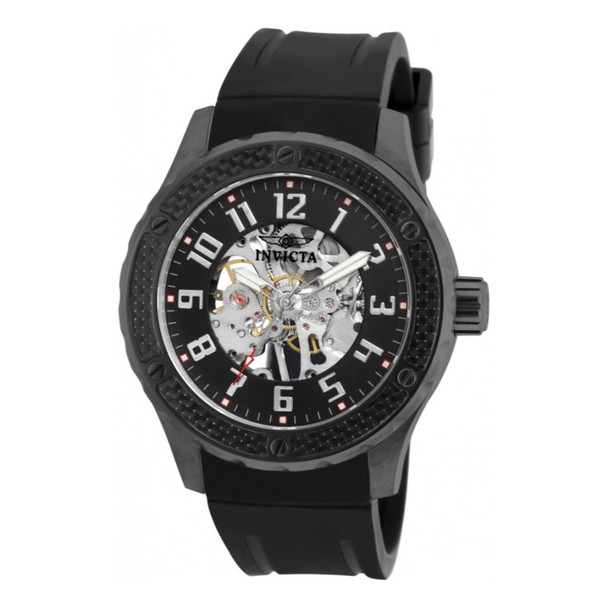 Invicta Specialty Men's Black Dial Quartz Watch 16281
