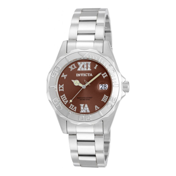 Invicta Pro Diver Men's Copper Dial Quartz Watch 14348
