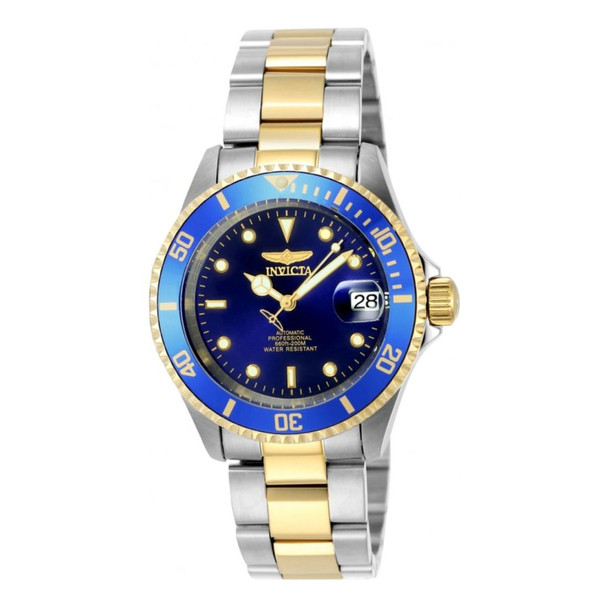 Invicta Pro Diver Men's Blue Dial Automatic Watch 8928OB