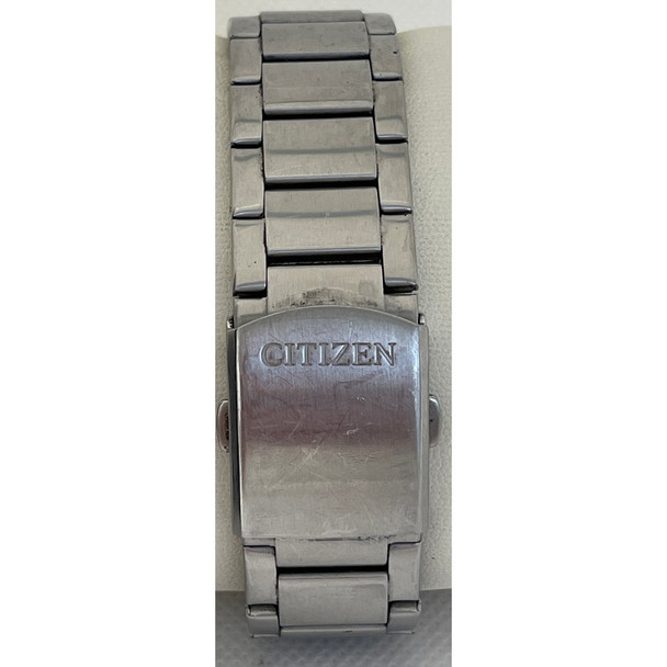 Citizen Eco-Drive Men's Blue Dial Quartz Watch AT2560-84L