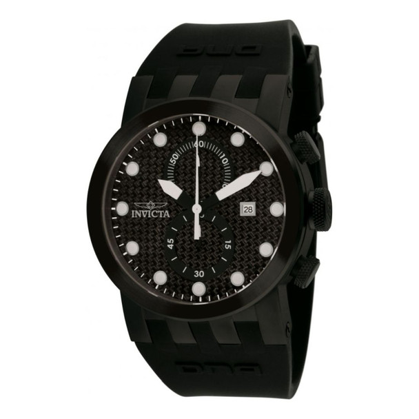 Invicta DNA Racer Men's Black Dial Quartz Chronograph Watch 10427