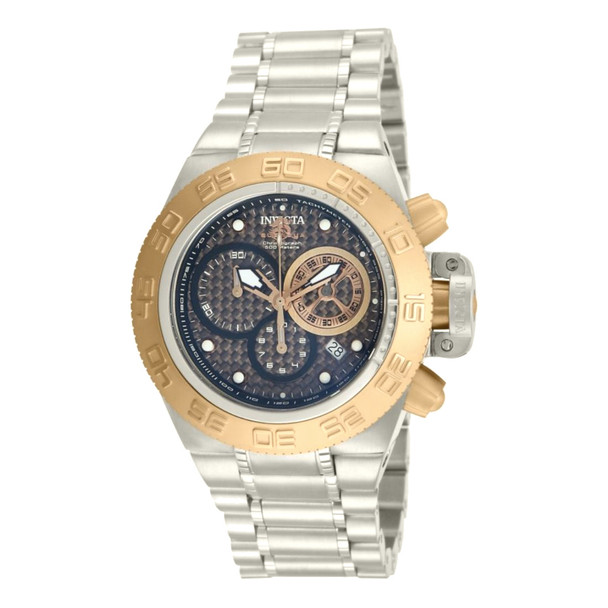 Invicta Subaqua Noma IV Men's Black Dial Quartz Chronograph Watch 10140